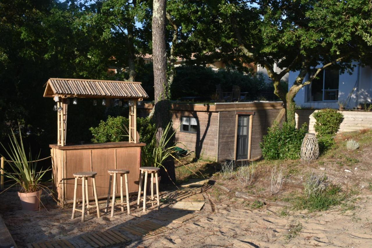 Chambre D'Hotes Pyla Sur Mer 拉特斯特德布赫 外观 照片