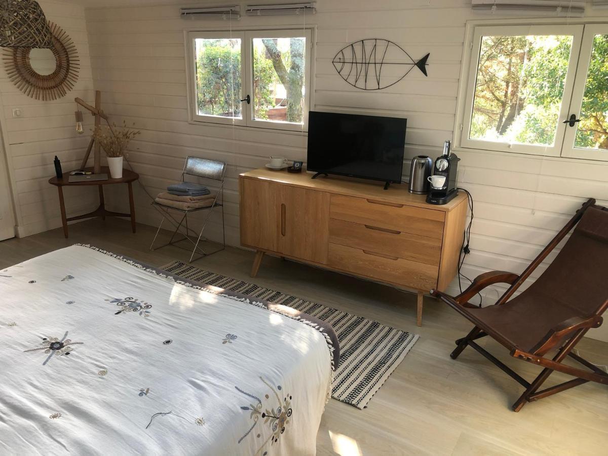 Chambre D'Hotes Pyla Sur Mer 拉特斯特德布赫 外观 照片