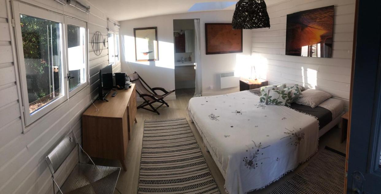 Chambre D'Hotes Pyla Sur Mer 拉特斯特德布赫 外观 照片
