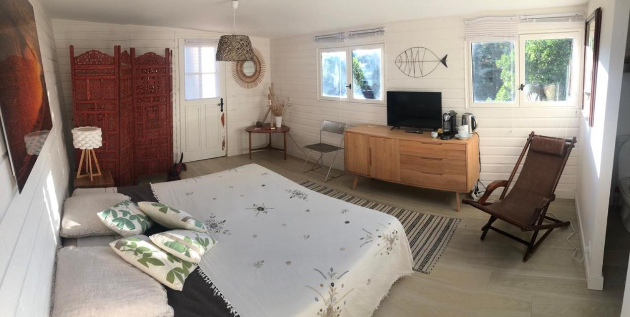 Chambre D'Hotes Pyla Sur Mer 拉特斯特德布赫 外观 照片