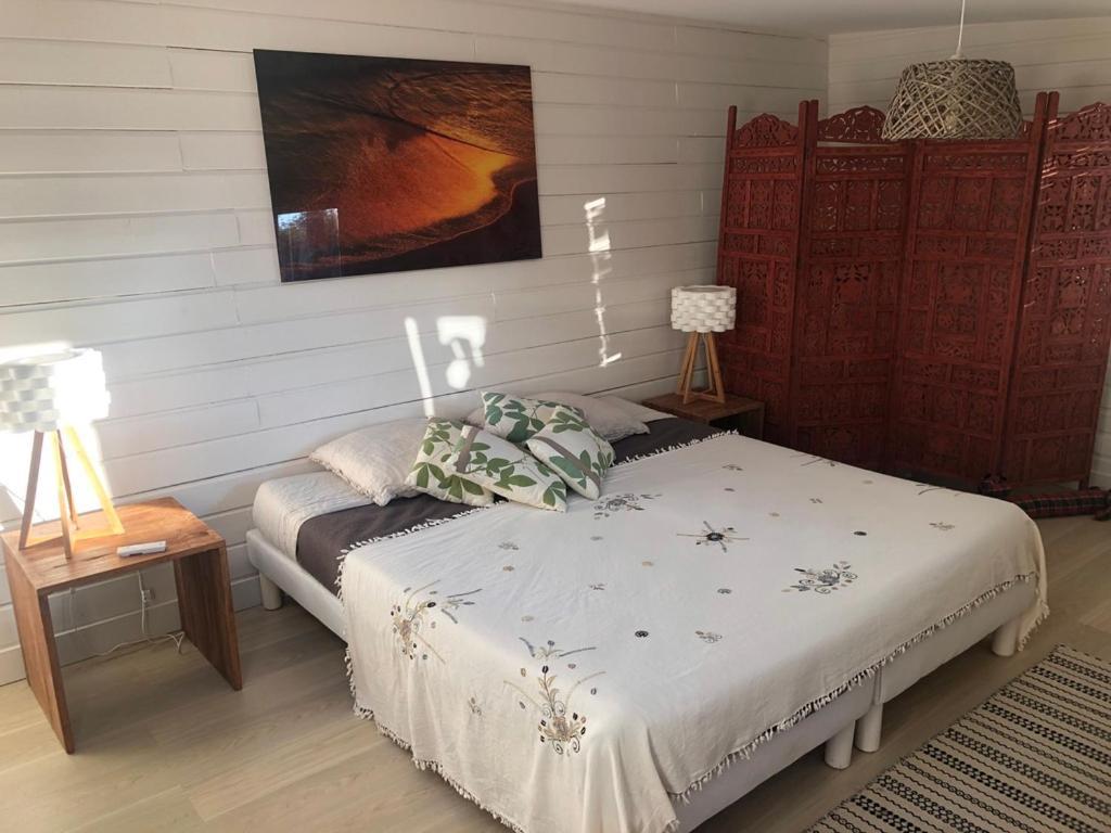 Chambre D'Hotes Pyla Sur Mer 拉特斯特德布赫 外观 照片