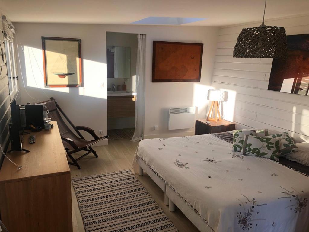 Chambre D'Hotes Pyla Sur Mer 拉特斯特德布赫 外观 照片