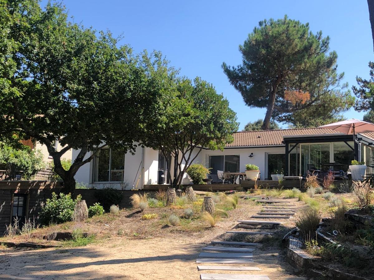 Chambre D'Hotes Pyla Sur Mer 拉特斯特德布赫 外观 照片