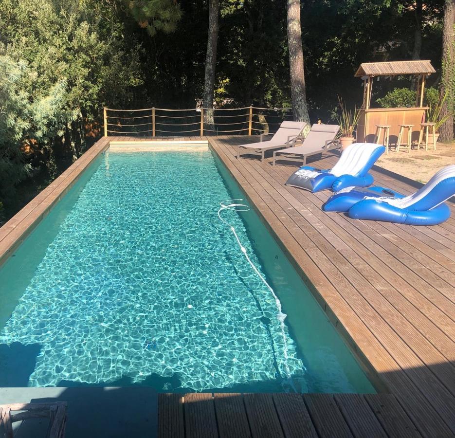 Chambre D'Hotes Pyla Sur Mer 拉特斯特德布赫 外观 照片