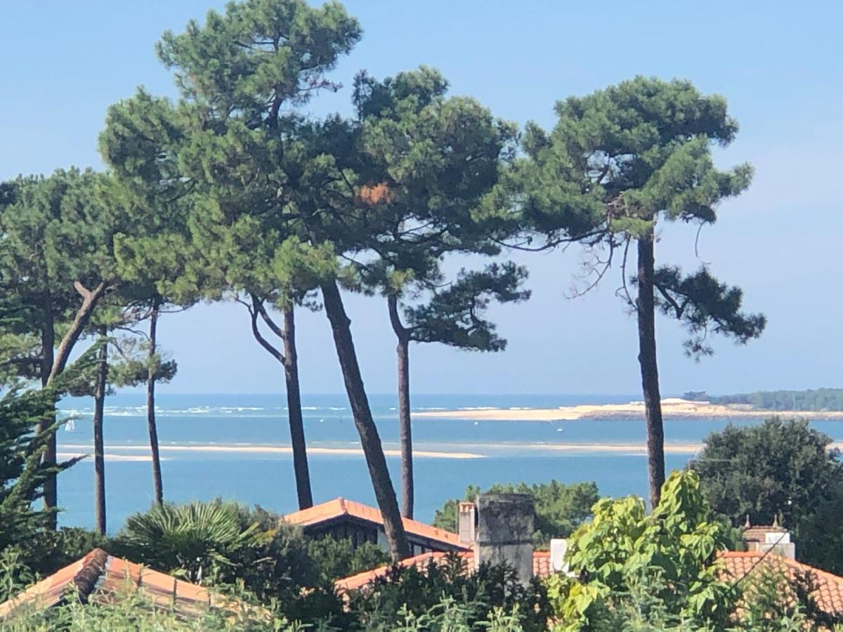 Chambre D'Hotes Pyla Sur Mer 拉特斯特德布赫 外观 照片